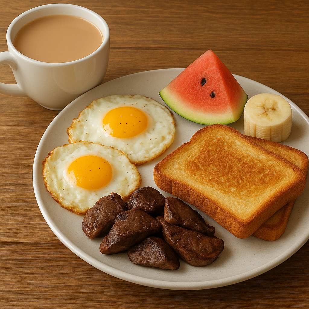 Continental Breakfast